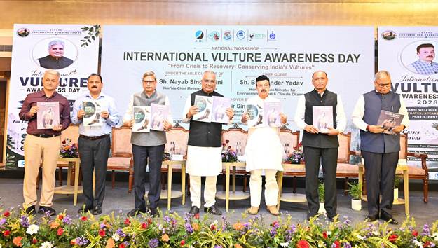 International Vulture Awareness Day 2026 celebrations
