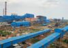 NMDC Ltd has commissioned its 2 million tonne per annum (MTPA) pellet plant at Nagarnar in Chhattisgarh, as part of a Rs 5,427-crore integrated project of iron ore processing, pipeline and pellet making connecting its iron ore operations at Bacheli with the company’s steel plant at Nagarnar