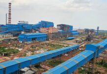 NMDC Ltd has commissioned its 2 million tonne per annum (MTPA) pellet plant at Nagarnar in Chhattisgarh, as part of a Rs 5,427-crore integrated project of iron ore processing, pipeline and pellet making connecting its iron ore operations at Bacheli with the company’s steel plant at Nagarnar