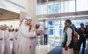Odisha CM Mohan Charan Majhi visited the headquarters of International Holding Company in Abu Dhabi as part of Odisha’s UAE Investor Connection Campaign