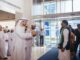 Odisha CM Mohan Charan Majhi visited the headquarters of International Holding Company in Abu Dhabi as part of Odisha’s UAE Investor Connection Campaign
