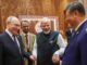 PM Modi met with H.E. Mr. Xi Jinping, President of the People’s Republic of China on the sidelines of the BRICS Summit in New Delhi