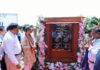 MP Shri Dharmendra Pradhan Lays Foundation Stone for ‘RISHI’ Building at OSOU, Sambalpur