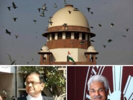 No Escape Route for Odisha : P Chidambaram’s Submissions put the Process under Close Scrutiny for Compliance with Prakash Singh Judgement , Ex IPS Officer Yashovardhan Jha Azad’s Intervention Elevates matter Beyond a Single State-Specific Dispute into a Clearer Test of Adherence to the Long-Standing Police-Reforms Judgment