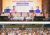Odisha BJP extended state executive meeting ends-Working wholeheartedly for the common people as a public servant: Shri B.L. Santosh