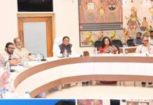 46th High-Level Clearance Authority Meeting Chaired by Chief Minister Mohan Charan Majhi-Rungta Mines Ltd will expand its existing Steel Plant in Sundargada, Project involves an Investment of Rs 9,000 Crore, to generate 12,000 Employment Opportunities