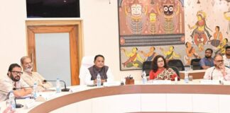 46th High-Level Clearance Authority Meeting Chaired by Chief Minister Mohan Charan Majhi-Rungta Mines Ltd will expand its existing Steel Plant in Sundargada, Project involves an Investment of Rs 9,000 Crore, to generate 12,000 Employment Opportunities