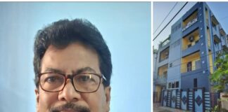 On the allegation of possession of disproportionate assets(DA) Shishir Kumar Dash, Assitant Executive Engineer (AEE), posted at Mathili Block, attached to DRDA, Malkangiri beyond his known sources of income, simultaneous house searches are being conducted by Odisha Vigilance
