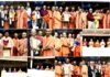 National Capital New Delhi hosted the third World Peace Conclave with much ardour and massive enthusiasm.
