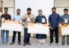 More than 50 teams from schools, colleges and corporate organisations participated in a quiz on Odisha’s rich food heritage, titled ‘Curry-O-Sity 2.0’, held at the Siksha ‘O’ Anusandhan (SOA) Deemed to be University