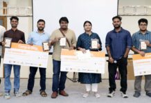 More than 50 teams from schools, colleges and corporate organisations participated in a quiz on Odisha’s rich food heritage, titled ‘Curry-O-Sity 2.0’, held at the Siksha ‘O’ Anusandhan (SOA) Deemed to be University