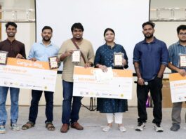More than 50 teams from schools, colleges and corporate organisations participated in a quiz on Odisha’s rich food heritage, titled ‘Curry-O-Sity 2.0’, held at the Siksha ‘O’ Anusandhan (SOA) Deemed to be University