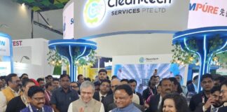 Odisha Chief Minister Mohan Charan Majhi inaugurated the Odisha Pavilion at Yashobhoomi, New Delhi, in the presence of Union Minister Ashwini Vaishnaw