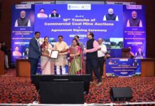Ministry of Coal Successfully Launches 16th Round of Commercial Coal Mine Auctions; Executes CMDPAs for Six Coal Mines