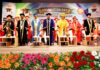 A graduation ceremony was organised for students of School of Pharmaceutical Sciences, Campus-1 (SPS-1) and SUM Nursing College, Cmpus-1 (SNC-1), faculties of pharmaceutical sciences and nursing respectively of SOA Deemed to be University