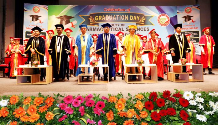 graduation ceremony