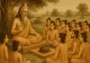 Building a person in the Guruparampara