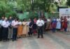 GRIDCO Employees Pledge for Integrity; Take Anti-Corruption Message to the Public