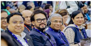 Indian Parliamentary Delegation, led by Harivansh, Deputy Chairman, Rajya Sabha, continued its participation in the 153rd Inter-Parliamentary Union (IPU) Assembly in Arusha, Tanzania, on the fifth and final day of the Assembly