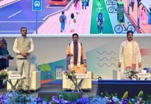 19th Urban Mobility India Conference and Exhibition 2026 inaugurated in Bhubaneswar, Union Minister of State Shri Tokhan Sahu inaugurates two-day Conference in the presence of Odisha Minister Dr. Krushna Chandra Mahapatra