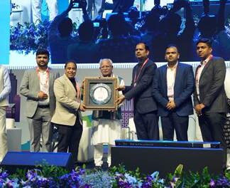 19th Urban Mobility India Conference and Exhibition concludes in Bhubaneswar with participation of around 1,500 delegates and experts, Union Minister presents Awards for Excellence and Best Practices in Urban Transport; 28 exhibitors showcase innovations and mobility solutions