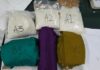 Directorate of Revenue Intelligence (DRI), Mangalore Regional Unit, intercepted an Indian national travelling by train from Delhi to Bengaluru, recovery of three packets containing 5.753 kg white crystalline substance suspected to be Methamphetamine (Crystal Meth)