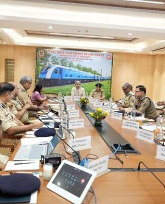 From Drone-Assisted “Pink Patrol” to Project DISHA, Women-Led and Community-Based Safety Initiatives Deliberated at GRP Chiefs’ Conference