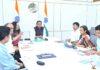 A high-level ‘PRAYASS’ meeting was held at Lok Seva Bhawan under the chairmanship of Chief Minister Mohan Charan Majhi