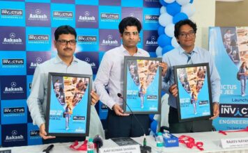 Aakash Education Services Limited (AESL) launches Aakash INVICTUS- Engineering 2.0, strengthening its JEE ecosystem with Invictus-led high-performance academic architecture