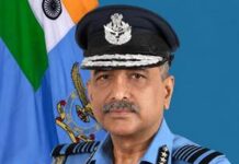 Government has appointed Air Marshal Ashutosh Dixit, PVSM, AVSM, VM, VSM, presently serving as Vice Chief of the Air Staff as the 29th Chief of the Air Staff, in the rank of Air Chief Marshal, with effect from the afternoon of October 31