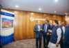 Chief Minister Mohan Charan Majhi visited the Larsen and Toubro facility, where he witnessed the company’s major projects and milestone achievements