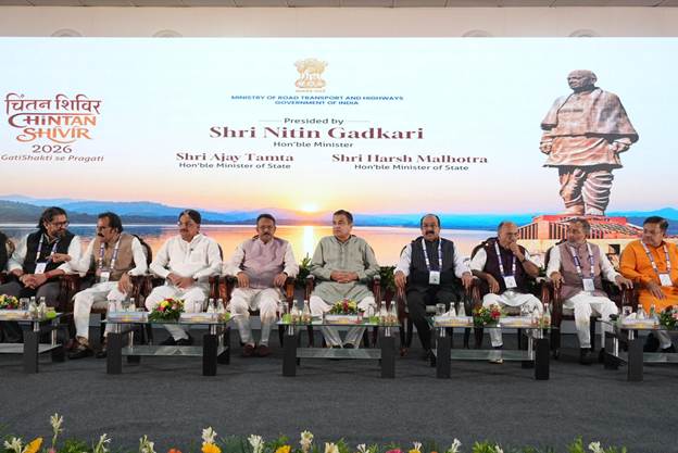 Chintan Shivir 2026, Sets Agenda for Future-Ready Highway Infrastructure
