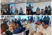 Digital India BHASHINI Division (DIBD), under Digital India Corporation , Ministry of Electronics and Information Technology in collaboration with the Department of Information Technology of Manipur, organised the BHASHINI Rajyam Workshop, Manipur Chapter, in Imphal