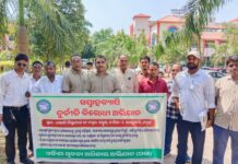 Widespread public support for the anti-corruption awareness campaign in Khordha, Statewide campaign to create awareness about government accountability, transparency and anti-corruption