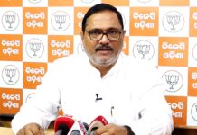 Biju Janata Dal is now seeking various sources for its political interests, Congress, which is questioning the Election Commission, should remember its dark history