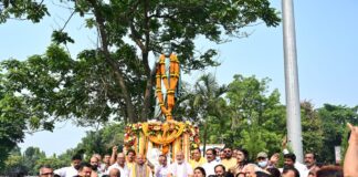 Utkalamani Gopabandhu, the embodiment of truth, renunciation and sincerity: Manmohan Samal
