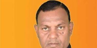 Braj Mohan Ram appointed as Governor of Odisha