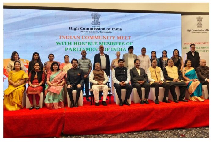 Indian Parliamentary Delegation