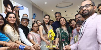 KISNA inaugurates its largest jewellery showroom in Bhubaneswar, marks 171st showroom in India and 9th in Odisha