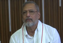 Prime Minister Modi condoles the passing away of Shri Nana Patekar Ji