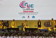National Urban Conclave 2026 concludes with actionable recommendations to strengthen urban governance, planning and service delivery towards Viksit Bharat 2047, Seven technical sessions outline key reforms for building inclusive, resilient and future-ready cities