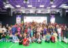 World’s Largest Nuakhai Bhetghat Outside India Celebrated in Dubai