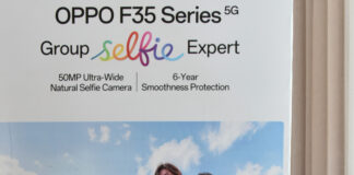 OPPO Celebrates a 10 of F Series in India with the Launch of F35 Series, Bringing the Group Selfie Expert to a New Generation