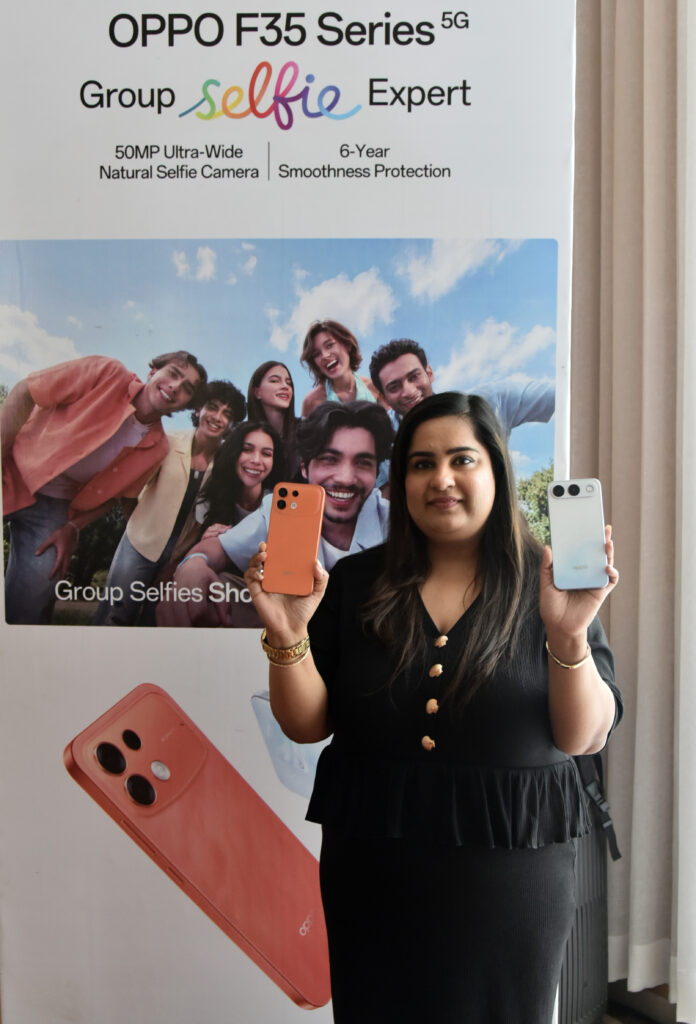 OPPO F35 Series,