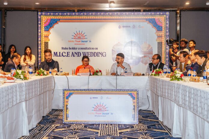 OTB DAY 2 Odisha Tourism Holds Roundtable on Strengthening MICE Policy and Collaboration,...