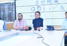 Odisha Chief Minister Mohan Charan Majhi says, “Due to Arnab impact, in south Odisha Malkangiri, Koraput, Rayagada, Gajapati, and Ganjam districts have been heavily affected, good news is that 931 babies were safely born