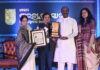 47th Sarala Puraskar Conferred upon Dr Ashutosh Parida, Ila-Bansidhar Panda Kala Samman Presented to Guru Durga Charan Ranbir and Damodar Behera