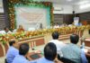 MP Dharmendra Pradhan Reviews Industrial CSR, Parking, and Infrastructure Development