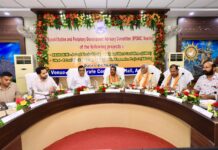 Angul Hosts Separate RPDAC Meetings for Major Projects in Presence of MP Dharmendra Pradhan