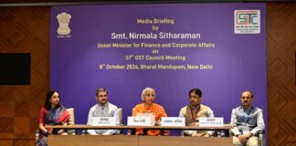 GST Council recommends removal of arrest provisions under GST, GST Council recommends raising prosecution threshold from Rs 1 crore to Rs 5 crore, GST Council recommends reduction in general penalty from Rs 25,000 to Rs 10,000,